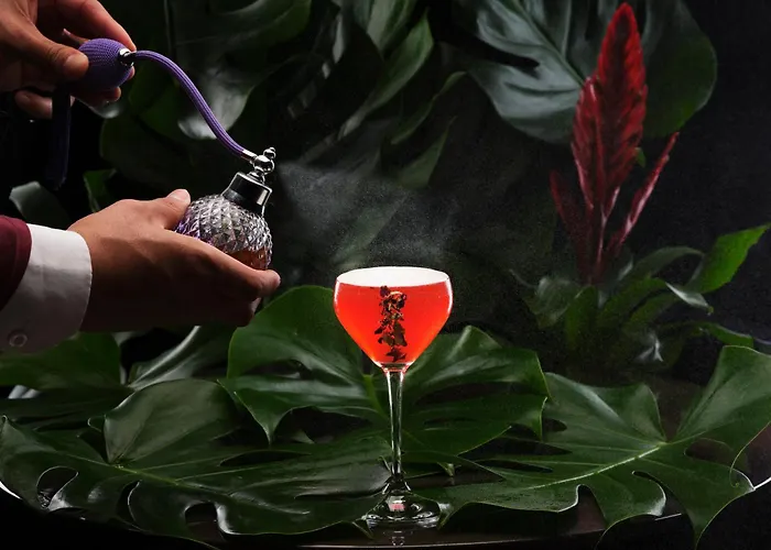 Pan Pacific London