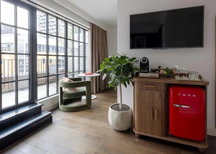 Virgin Hotels London - Shoreditch